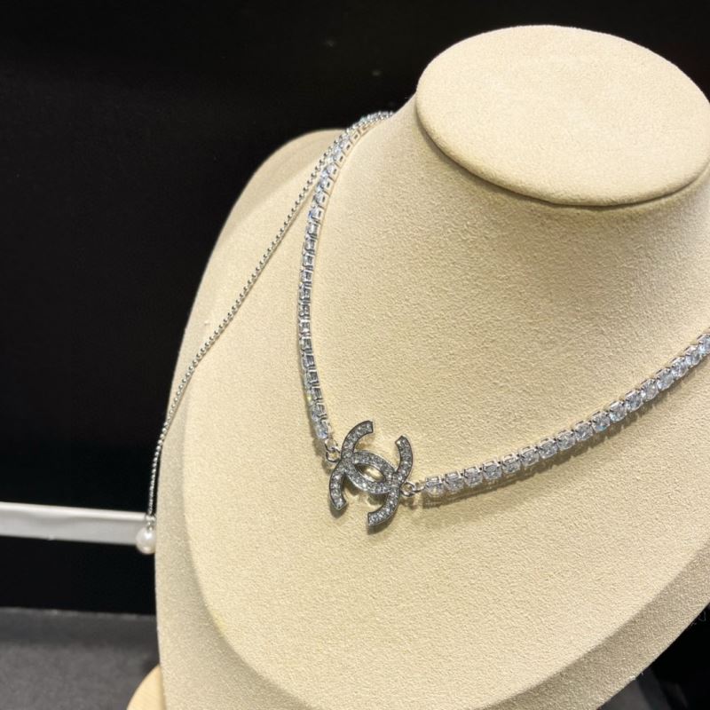 Ch**el necklaces